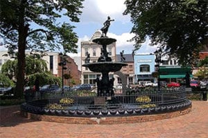 Central Kentucky landmark